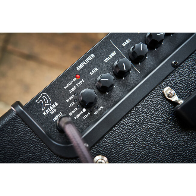 Boss KATANA-100/212 GEN 3 GUITAR AMPLIFIER KTN-212 3