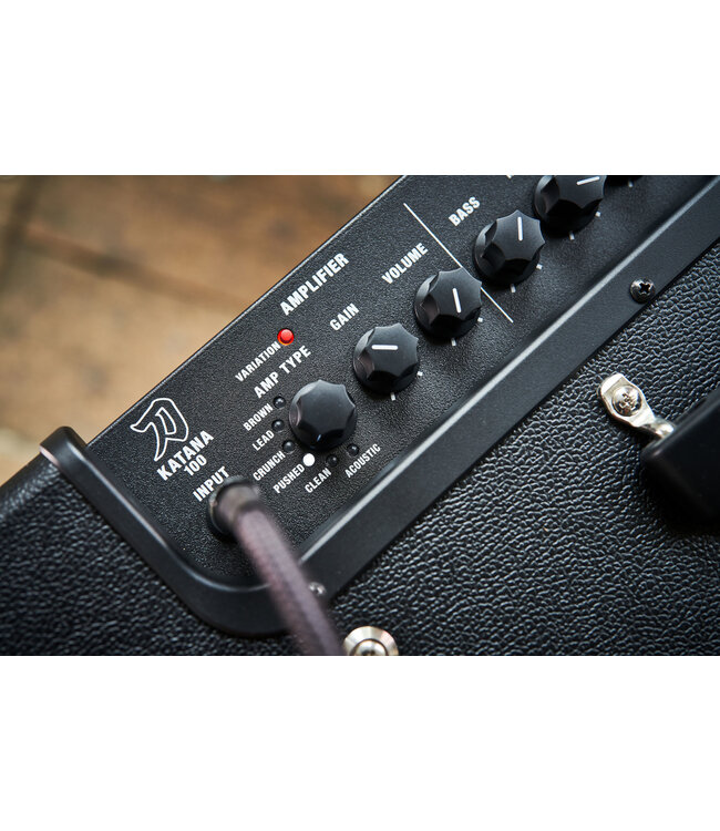 Boss KATANA-100/212 GEN 3 GUITAR AMPLIFIER KTN-212 3