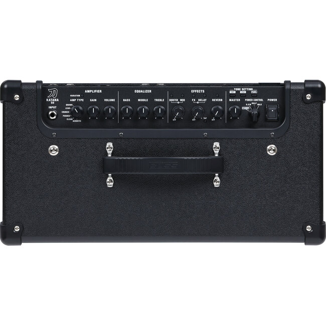 Boss Katana 50 Gen 3 gitaarversterker KTN-50 3