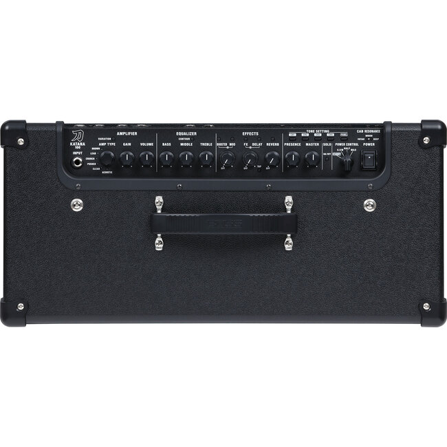 Boss KATANA-100 GEN 3 GUITAR AMPLIFIER KTN-100 3