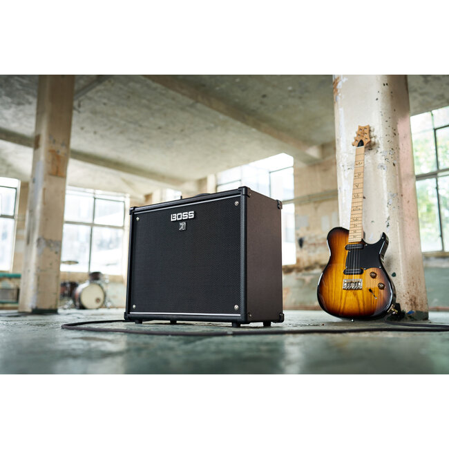 Boss KATANA-100 GEN 3 GUITAR AMPLIFIER KTN-100 3