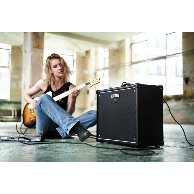 Boss KATANA-100 GEN 3 GUITAR AMPLIFIER KTN-100 3