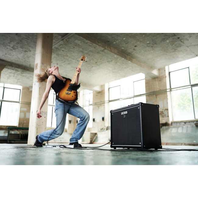 Boss KATANA-100 GEN 3 GUITAR AMPLIFIER KTN-100 3