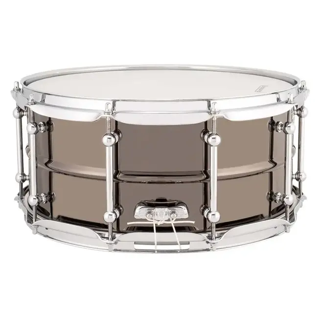Ludwig Universal LU6514C Brass / chrome Snaredrum