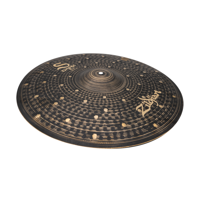 Zildjian SD4680 Cymbal Set, S Family, Dark Cymbal Pack, 14H/16+18Cr/20R ZISD4680