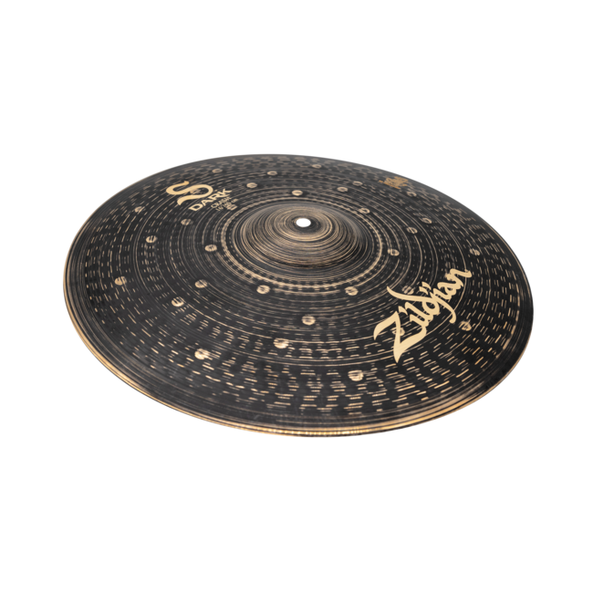 Zildjian SD4680 Cymbal Set, S Family, Dark Cymbal Pack, 14H/16+18Cr/20R ZISD4680
