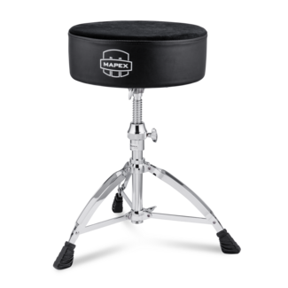 Mapex MXT680 MAPEX Kruk, T680, Ronde zitting, double legs