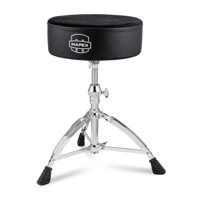 Mapex MXT680 MAPEX Kruk, T680, Ronde zitting, double legs