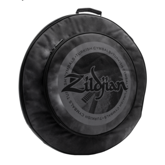 Zildjian ZIZXCB00120 ZILDJIAN Bag, Student Cymbal Bag, 20", Black Rain Cloud