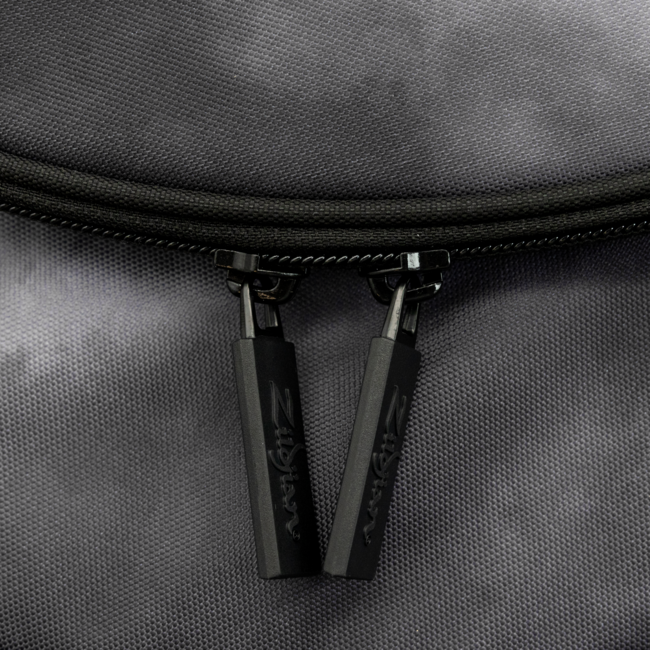 Zildjian ZIZXCB00120 ZILDJIAN Bag, Student Cymbal Bag, 20", Black Rain Cloud