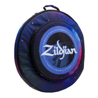 Zildjian ZIZXCB00320 ZILDJIAN Bag, Student Cymbal Bag, 20", Purple Galaxy