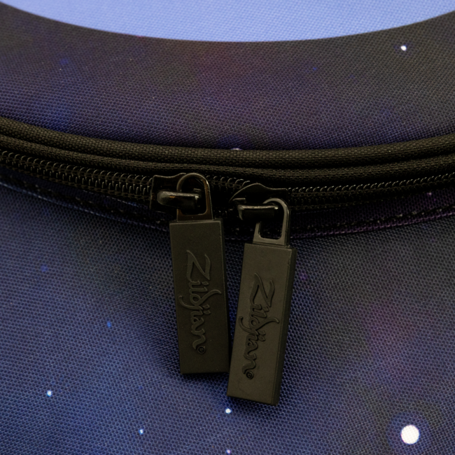 Zildjian ZIZXCB00320 ZILDJIAN Bag, Student Cymbal Bag, 20", Purple Galaxy
