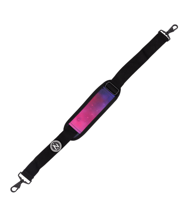 Zildjian ZIZXCB00320 ZILDJIAN Bag, Student Cymbal Bag, 20", Purple Galaxy