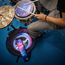 Zildjian ZIZXCB00320 ZILDJIAN Bag, Student Cymbal Bag, 20", Purple Galaxy