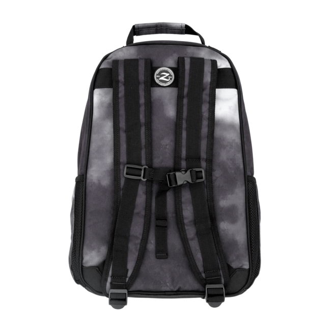 Zildjian ZIZXBP00102 ZILDJIAN Rucksack, Student Backpack, Black Rain Cloud