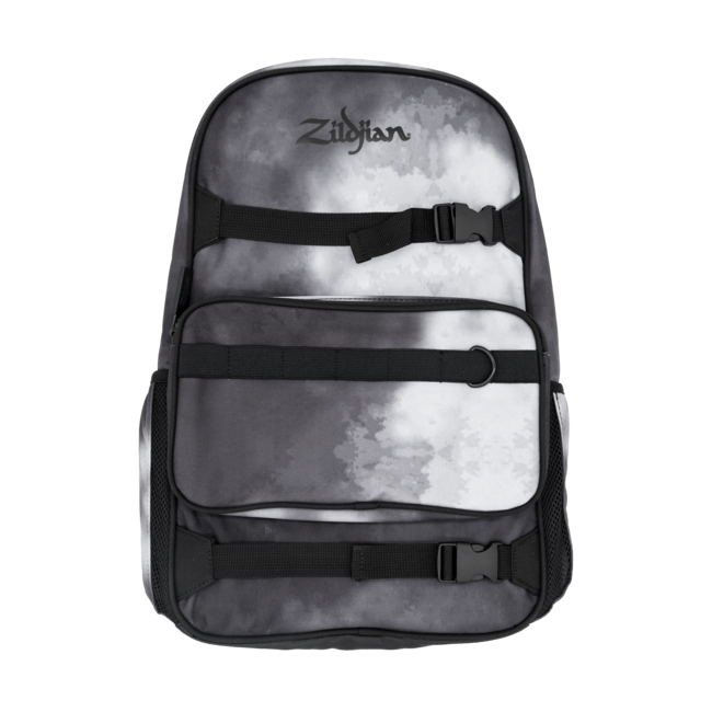 Zildjian ZIZXBP00102 ZILDJIAN Rucksack, Student Backpack, Black Rain Cloud