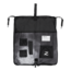 Zildjian ZIZXBP00102 ZILDJIAN Rucksack, Student Backpack, Black Rain Cloud