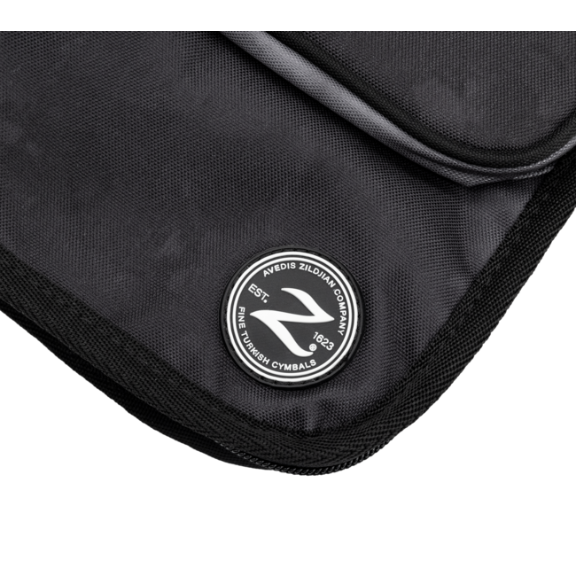 Zildjian ZIZXBP00102 ZILDJIAN Rucksack, Student Backpack, Black Rain Cloud