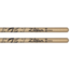 Zildjian ZIZ5ACG-ZC ZILDJIAN Drum Sticks, Z Custom LE, Hickory, Wood Tip, 5A, Gold Chroma