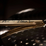 Zildjian ZIZ5ACG-ZC ZILDJIAN Drum Sticks, Z Custom LE, Hickory, Wood Tip, 5A, Gold Chroma