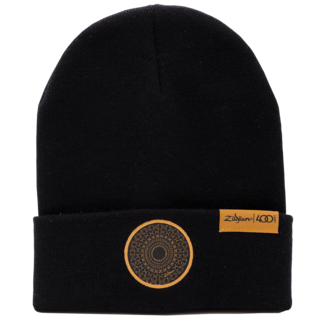 Zildjian ZIZAHC0052-LE ZILDJIAN Beanie, 400th Anniversary, Alchemy Beanie, black