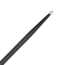 Zildjian ZIZ5ACB-ZC ZILDJIAN Drum Sticks, Z Custom LE, Hickory, Wood Tip, 5A, Black Chroma