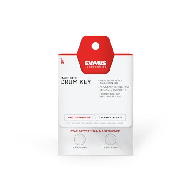 REMO DADK magnetic stemsleutel