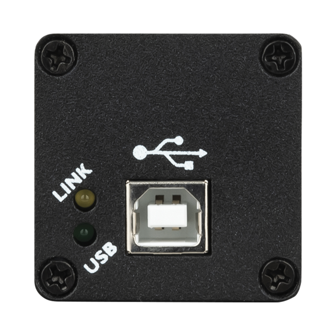 Infinity Infinity Chimp Dongle voor OnPC 2 universes - 1 DMX uitgang