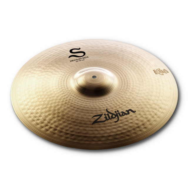 Zildjian S Family-serie 20" Medium Ride,