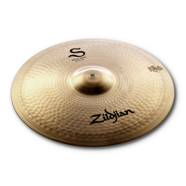 Zildjian S Family-serie 20" Rock Ride,