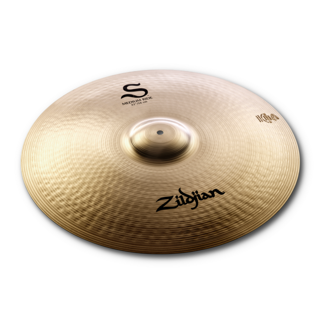 Zildjian S Family-serie 22" Medium Ride,