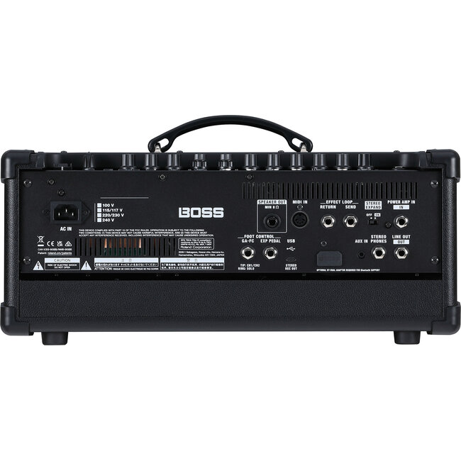 Boss KTN-HEAD 3 BOSS KATANA HEAD GEN 3 100 WATT