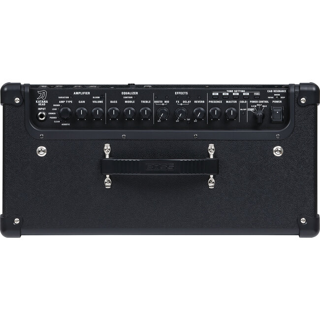 Boss KTN-HEAD 3 BOSS KATANA HEAD GEN 3 100 WATT