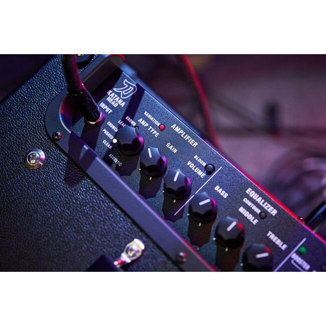 Boss KTN-HEAD 3 BOSS KATANA HEAD GEN 3 100 WATT