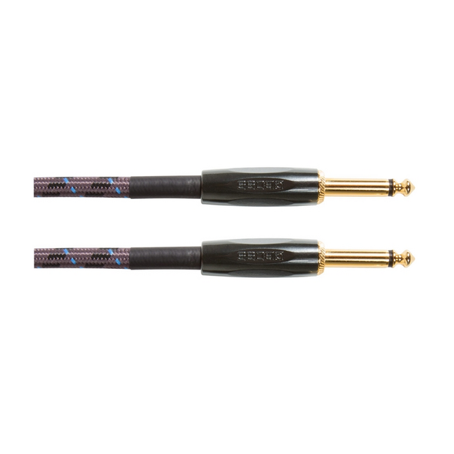 Boss BIC-20 instrumentkabel 6m jack - jack tweed