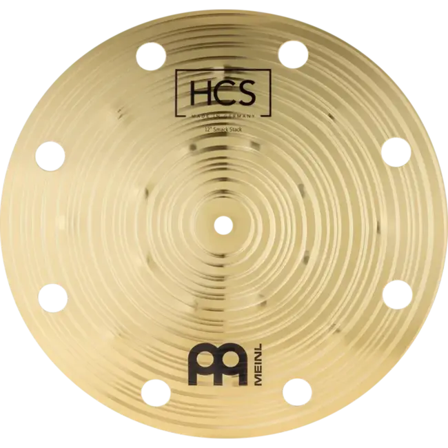 Meinl HCS024SM Meinl HCS 10/12/14 STACK