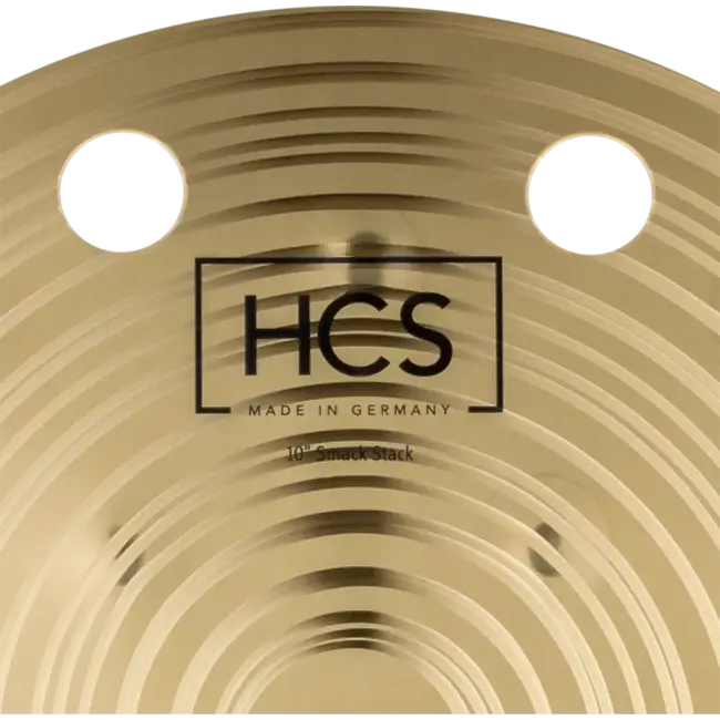 Meinl HCS024SM Meinl HCS 10/12/14 STACK