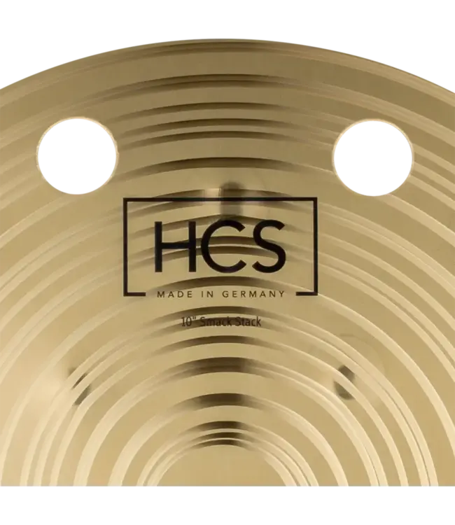 Meinl HCS024SM Meinl HCS 10/12/14 STACK
