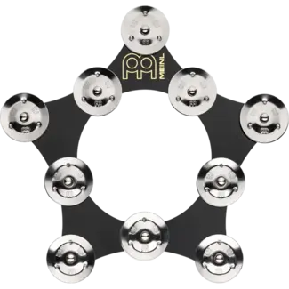 Meinl SFHHT Meinl Jingle super flex pro tambourine hihat & cymbals