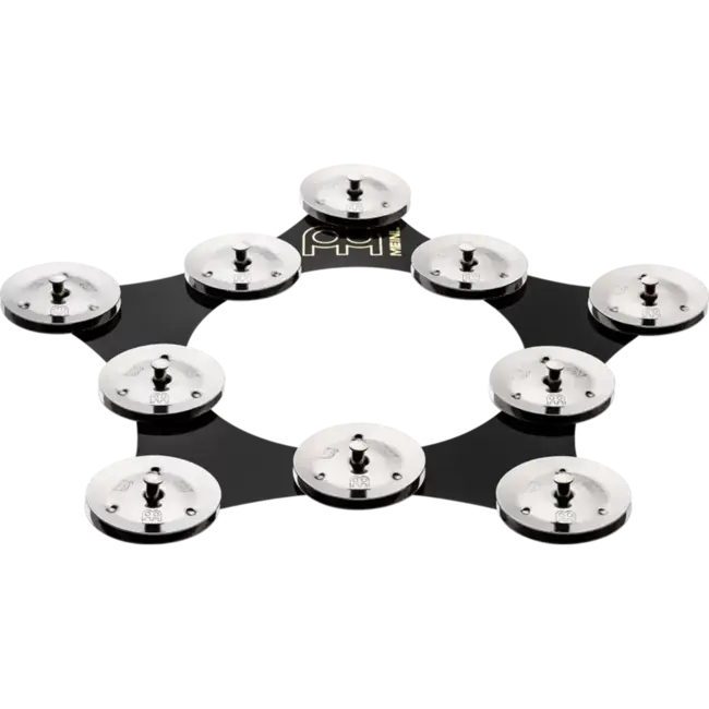 Meinl SFHHT Meinl Jingle super flex pro tambourine hihat & cymbals