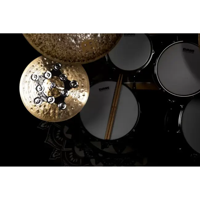 Meinl SFHHT Meinl Jingle super flex pro tambourine hihat & cymbals