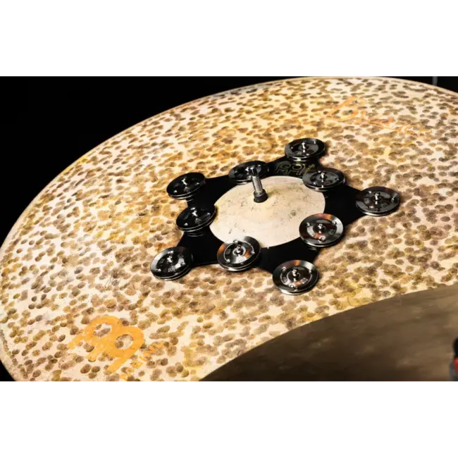 Meinl SFHHT Meinl Jingle super flex pro tambourine hihat & cymbals