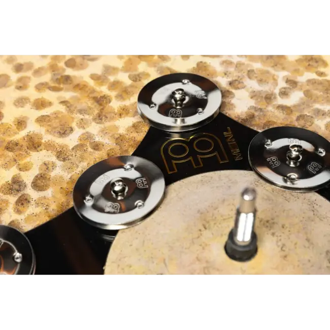 Meinl SFHHT Meinl Jingle super flex pro tambourine hihat & cymbals