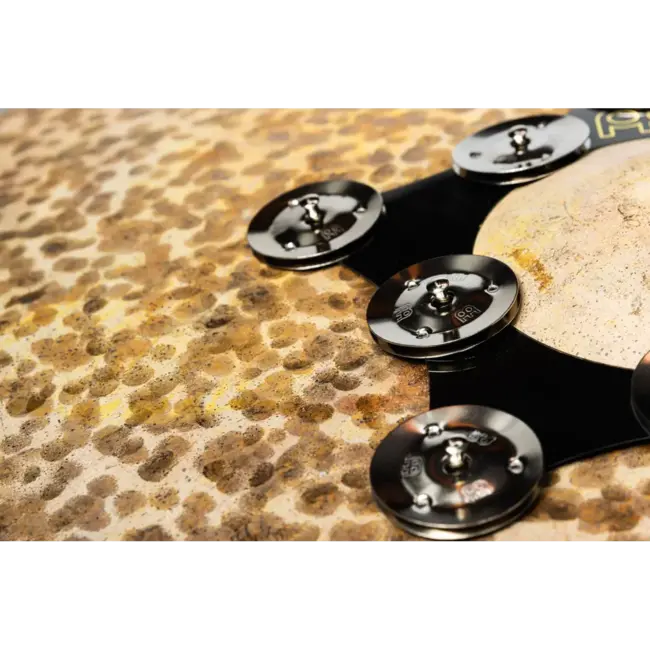 Meinl SFHHT Meinl Jingle super flex pro tambourine hihat & cymbals