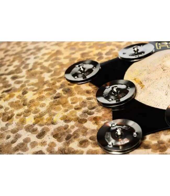 Meinl SFHHT Meinl Jingle super flex pro tambourine hihat & cymbals