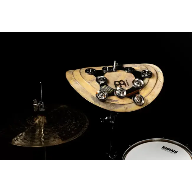 Meinl SFHHT Meinl Jingle super flex pro tambourine hihat & cymbals