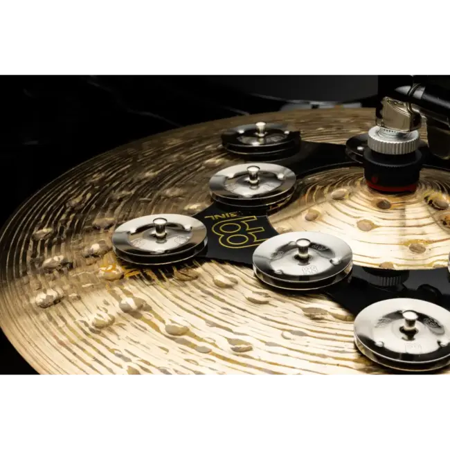 Meinl SFHHT Meinl Jingle super flex pro tambourine hihat & cymbals