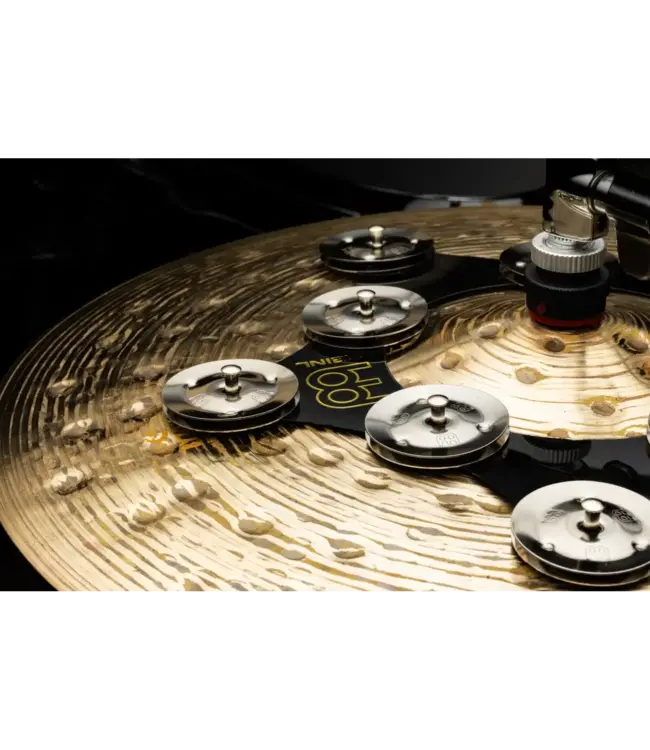 Meinl SFHHT Meinl Jingle super flex pro tambourine hihat & cymbals