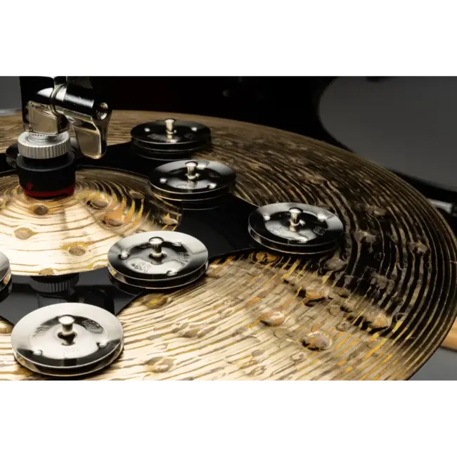 Meinl SFHHT Meinl Jingle super flex pro tambourine hihat & cymbals