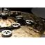 Meinl SFHHT Meinl Jingle super flex pro tambourine hihat & cymbals